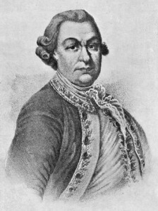 Петр Иванович Рычков (1 октября ст. ст. 1712, Вологда — 15 октября 1777, Екатеринбург) — русский чиновник, географ, историк и краевед.