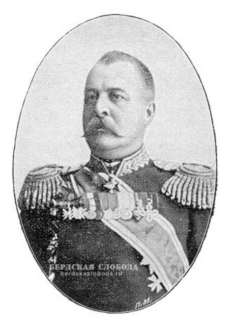 Асинкрит Асинкритович Ломачевский, в 1885–1895 годах – вице-губернатор Оренбургской губернии. Спустя 35 лет, в 1921 году, большевики расстреляют его, 73-летнего, в Крыму.