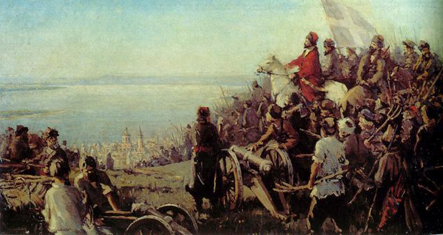 Тема кладов, которые мог, должен был или все-таки оставил Емельян Пугачев, предводитель одного из самых масштабных крестьянских восстаний в истории России и всей Европы, возникла давно.