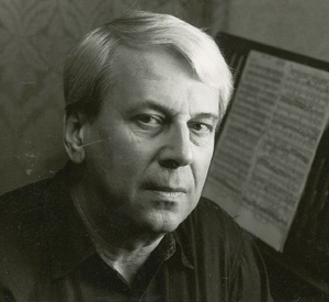 Борис Иванович Тищенко (23 марта 1939, Ленинград — 9 декабря 2010, Санкт-Петербург) — советский и российский композитор, народный артист РСФСР (1987)