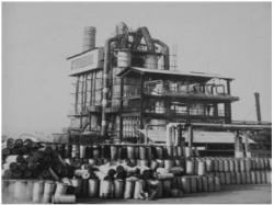 История появления нефтемаслозавода в Оренбуржье связана с началом Великой Отечественной войны
