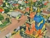 Берды глазами художников
