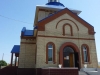 Храм Казанской Иконы Божией Матери поселок Берды 2012 год