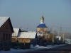 Храм Казанской Иконы Божией Матери поселок Берды 2012 год