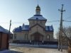 Храм Казанской Иконы Божией Матери поселок Берды 2012 год