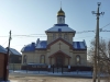 Храм Казанской Иконы Божией Матери поселок Берды 2012 год