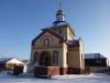 Храм Казанской Иконы Божией Матери поселок Берды 2012 год