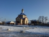 Храм Казанской Иконы Божией Матери поселок Берды 2012 год