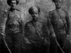 Воробьев Андрей Иванович (слева) и Черемухин Константин (сидит)