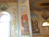 Внутреннее убранство храма Казанской иконы Божией Матери поселка Берды