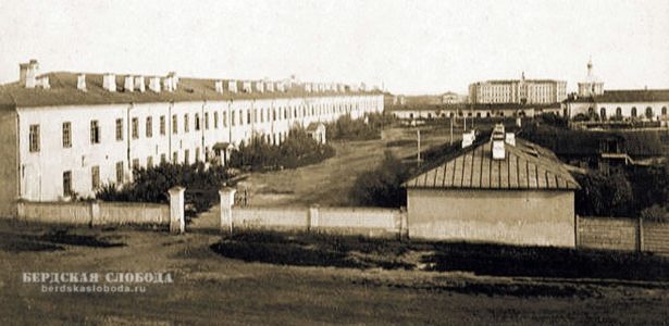 Юнкерское казачье училище, Оренбург