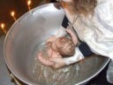 Обычаи: крещение оренбургских казаков