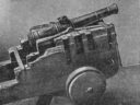 Пушка повстанческой армии Емельяна Пугачева. Хранится в областном краеведческом музее Оренбурга.