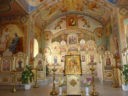 Внутреннее убранство храма Казанской иконы Божией Матери