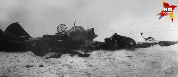 Катастрофа самолета Геннадия Давыдова под Ногино в декабре 1942 года обошлась без жертв.