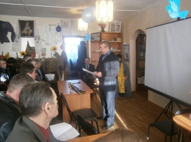 10 февраля 2014 года состоялось собрание учредителей некоммерческой организации Бердинское хуторское казачье общество «Станица Бердинская».