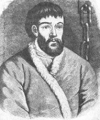 Пугачев Емельян Иванович (1742-10.01.1775 гг.) - предводитель народного восстания в 1773-1775 гг.
