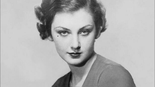 1936 год, Париж. Ирен фон Дрейер — вице-мисс конкурса «Мисс Россия»