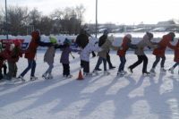 18 февраля 2017 года прошел Всероссийский день зимних видов спорта, который включал веселые старты, лыжные гонки, товарищескую встречу по хоккею с мячом, и соревнования для болельщиков.