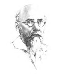 Дмитрий Константинович Зеленин (1878-1954) - этнограф, член-корреспондент АН СССР. 