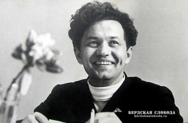 Владимир Георгиевич Воробьев редактор "Камчатской правды". 1971-1972 годы