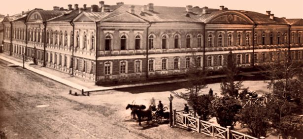 Оренбург, 1896 год. Фотография К.А. Фишера.