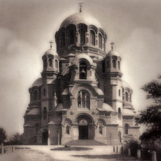 Казанский кафедральный собор Оренбурга