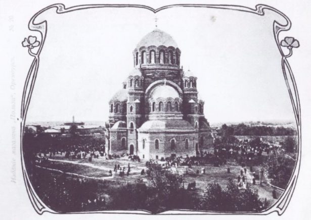 Казанский кафедральный собор 3