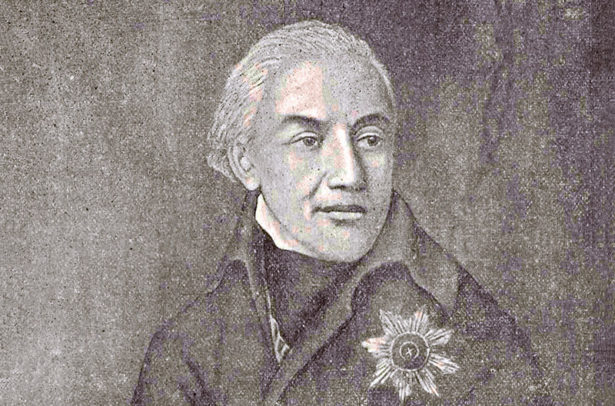 Князь Григорий Семенович Волконский 1803 — 1817 годы