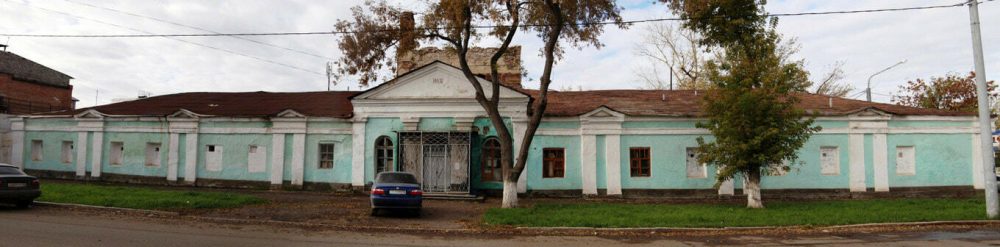 Александровские бани, Оренбург, 2019 год