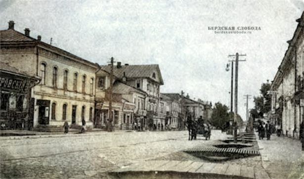Николаевская улица