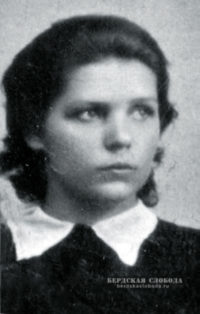 Анна Павлова, воспитанница приюта Святой Ольги