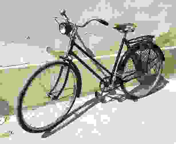 Так что велосипед в музейной экспозиции займет вполне законное место.