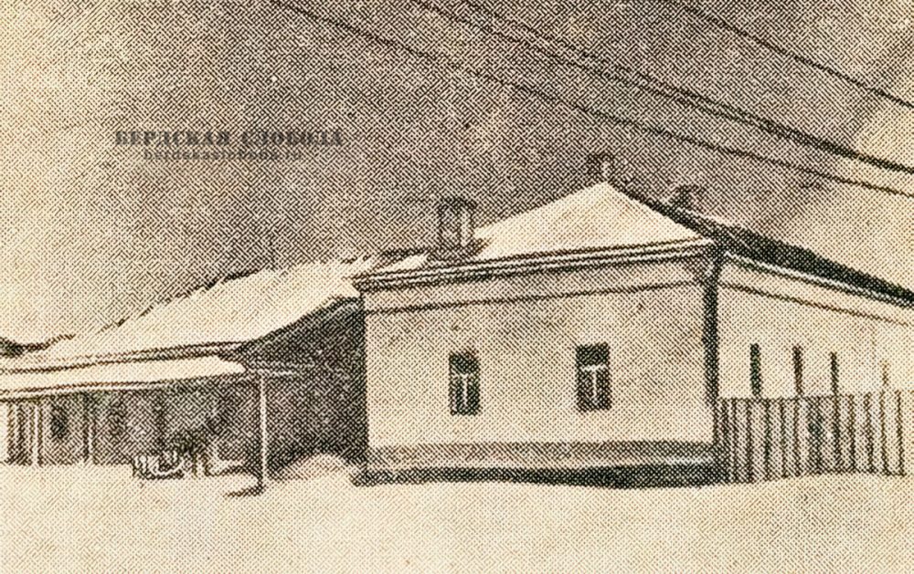 Таможня в центре Гостиного двора