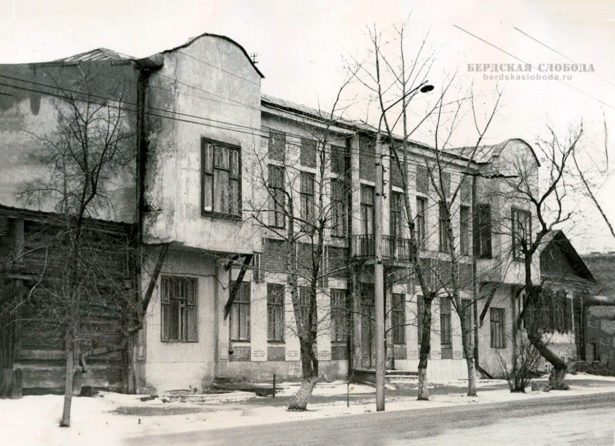 Глеб Десятков, Оренбург 1969 год