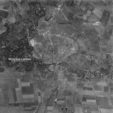 Спутниковый снимок Оренбурга 1964 года