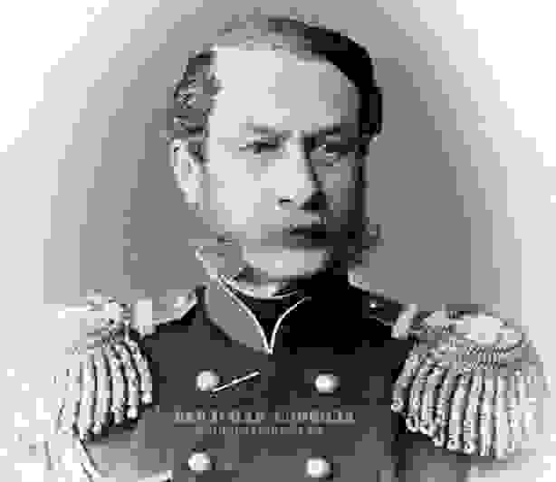 Александр Тимашев из Оренбурга, министр внутренних дел Российской империи
