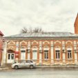 Уникальная архитектура старого Оренбурга