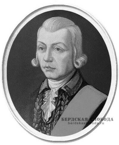Известный ученый Иван Кириллович Кирилов (1695-1737) - отец героя материала Петра Кирилова.