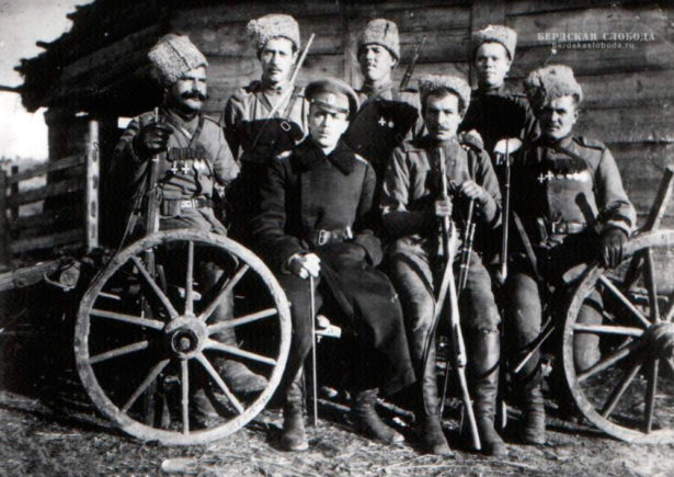 Первая мировая в документах Оренбургского казачьего войска