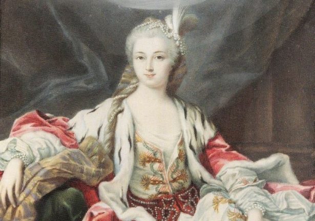 29 декабря по новому стилю 1709 года родилась Елизавета Петровна, будущая императрица.