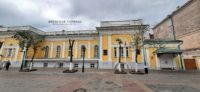 Здание Благородного (Дворянского) собрания, 1836 год, Советская 17