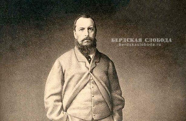Аполлон Александрович Григорьев, фото начала 1860 годов