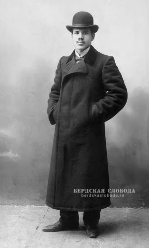 Источник: личный архив Сергея Харламова.
