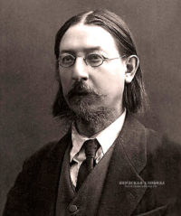 Выдающийся российский лесовод Андрей Петрович Тольский (1874-1942).