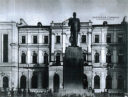 Памятник Сталину на Привокзальной площади