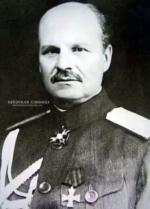 Петр Гаврилович Бурлин