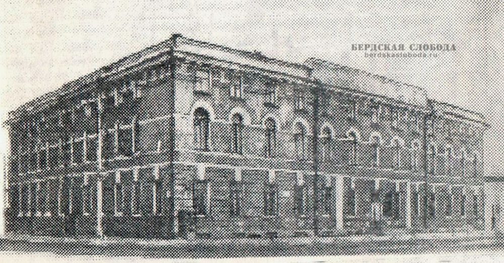 Губернаторский дом (ул. Советская, 2)