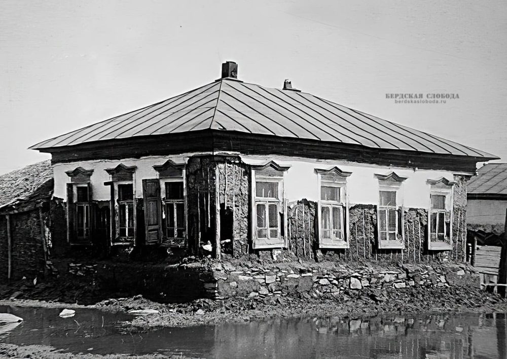В апреле 1957 года в Орске произошло одно из самых масштабных наводнений.