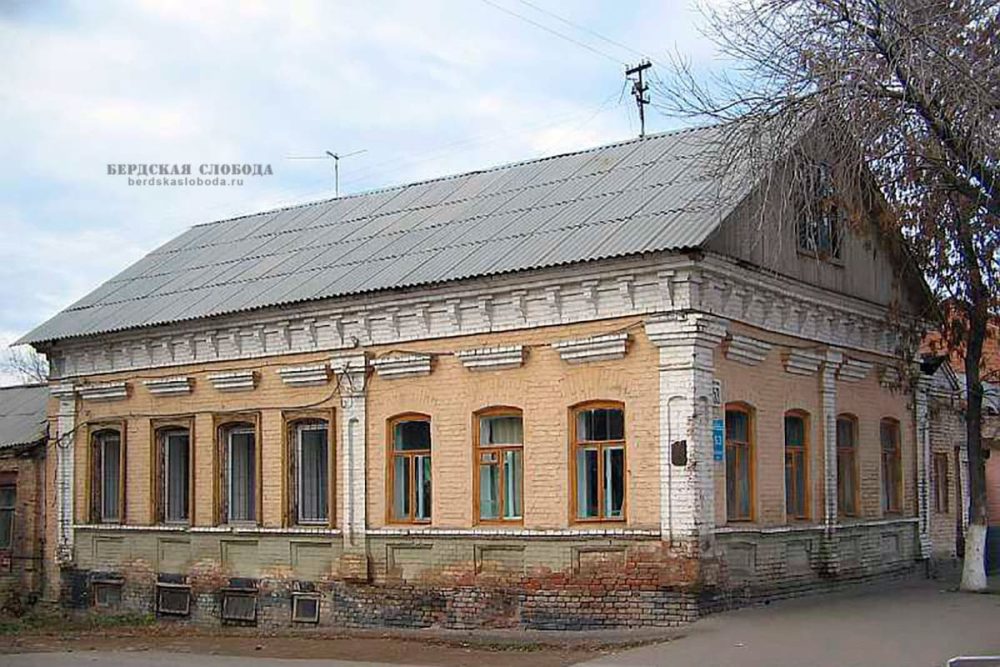 Городская усадьба Х.С. Люппы: Дом жилой. Ноябрь 2006 года Городская усадьба Х.С. Люппы: Дом жилой. Ноябрь 2006 года